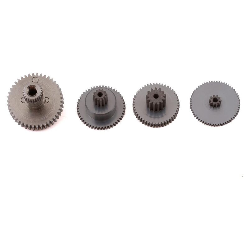 Traxxas Gear set metal (for 2250 2255 servos) TRA2252