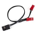 Traxxas Y-harness BEC to LED light set TRA2263