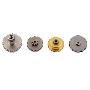 Traxxas Gear set metal (for 2275 servo) TRA2277