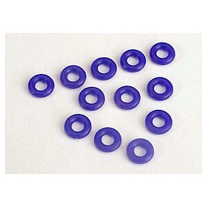 Traxxas Blue silicone O-rings (12) TRA2361