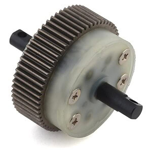 Traxxas Differential complete (fits 1/10-scale 2WD Rustler Bandit Stampede Slash) TRA2380