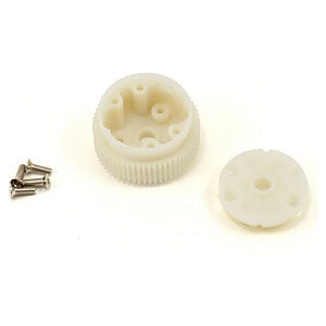 Traxxas Main diff gear w/side cover plate and screws TRA2381