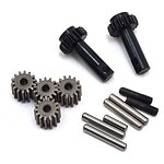 Traxxas Planet Gears (4) / Planet Shafts (4) / Sun Gears (2) TRA2382