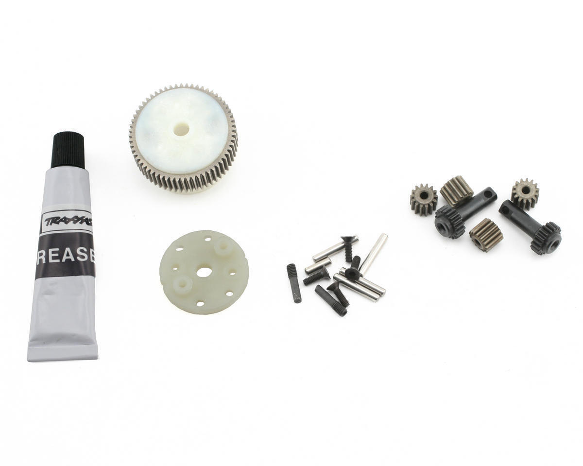 Traxxas Planetary Gear Diff w/Steel Ring Gear (Complete) TRA2388X - tra2388x-jpg Traxxas Planetary Gear Diff w/Steel Ring Gear (Complete) TRA2388X