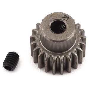 Traxxas Gear 21-T pinion (48-pitch) / set screw TRA2421
