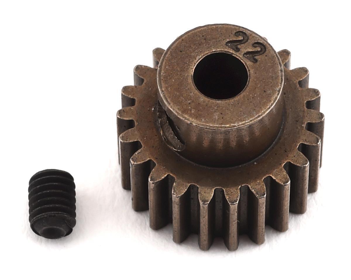 Traxxas Gear 22-T pinion (48-p) (fits 3mm shaft)/ set screw TRA2422