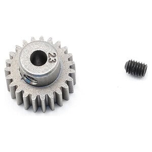 Traxxas Gear 23-T pinion (48-pitch) (fits 3mm shaft)/ set screw TRA2423