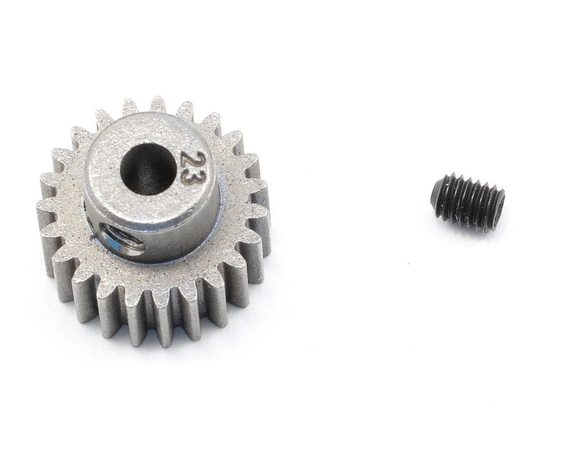 Traxxas Gear 23-T pinion (48-pitch) (fits 3mm shaft)/ set screw TRA2423
