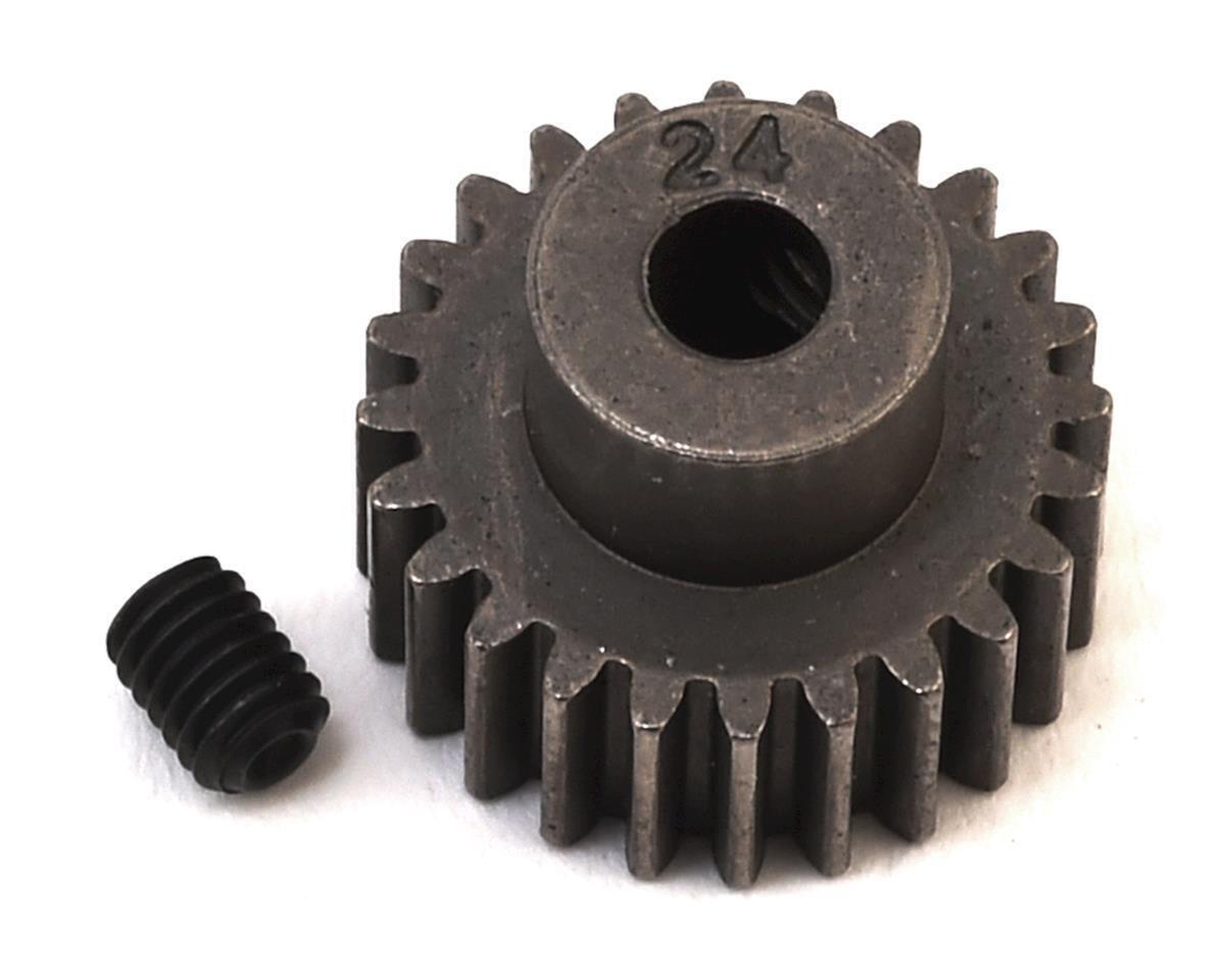 Traxxas Gear 24-T pinion (48-p) (fits 3mm shaft)/ set screw TRA2424