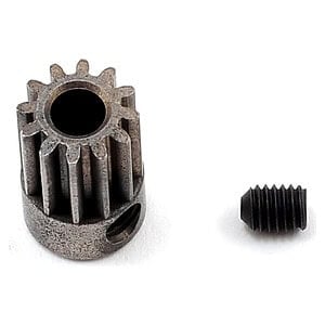 Traxxas Gear 12-T pinion  (48-pitch) (fits 3mm shaft)/ set screw TRA2428