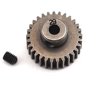 Traxxas Gear 29-T pinion (48-pitch) (fits 3mm shaft)/ set screw TRA2429