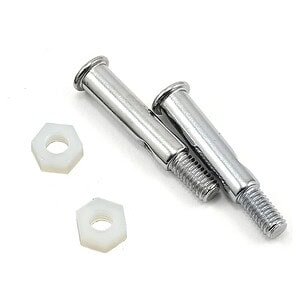 Traxxas Front axles (2) TRA2437