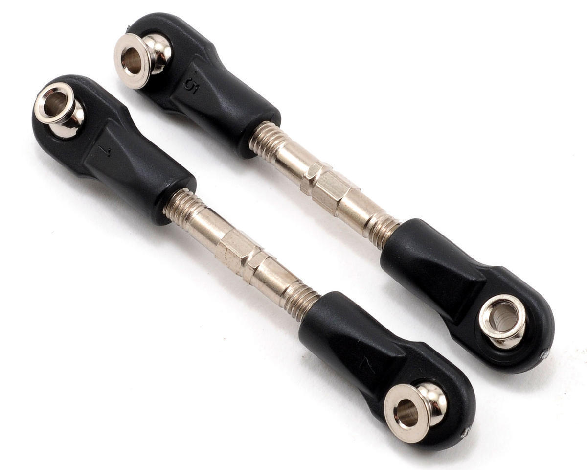 Traxxas Turnbuckles Camber Link 36mm (Rear) (1 Left - 1 Right) TRA2443 - tra2443-jpg Traxxas Turnbuckles Camber Link 36mm (Rear) (1 Left - 1 Right) TRA2443