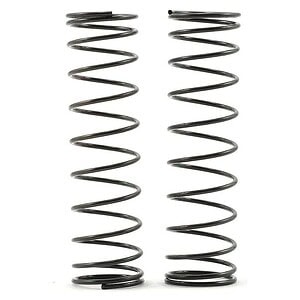 Traxxas Spring rear(black) (2) TRA2457