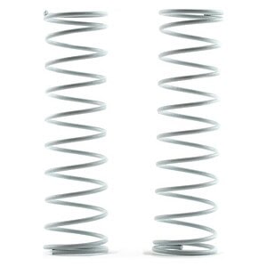 Traxxas Springs rear (white) (2) TRA2457A