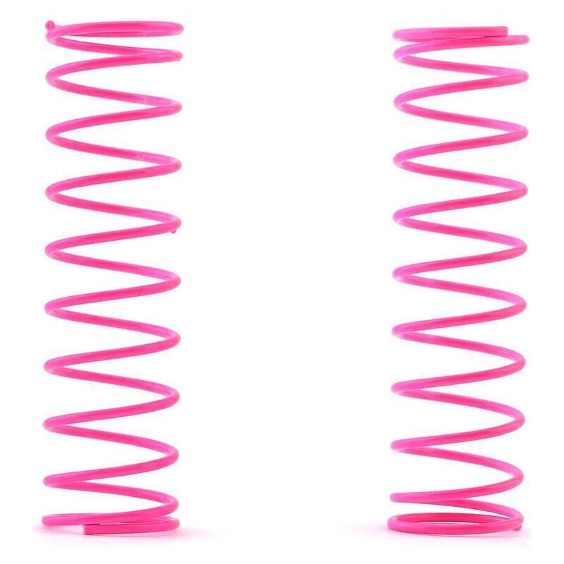 Traxxas Springs (rear) (pink) (2) TRA2457P - tra2457p-jpg Traxxas Springs (rear) (pink) (2) TRA2457P