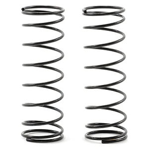 Traxxas Springs front (black) (2) TRA2458