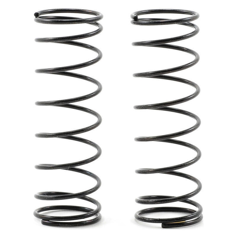Traxxas Springs front (black) (2) TRA2458 - tra2458-jpg Traxxas Springs front (black) (2) TRA2458