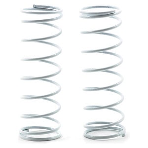 Traxxas Springs (front) (white) (2) TRA2458A