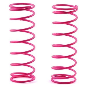 Traxxas Springs (front) (pink) (2) TRA2458P
