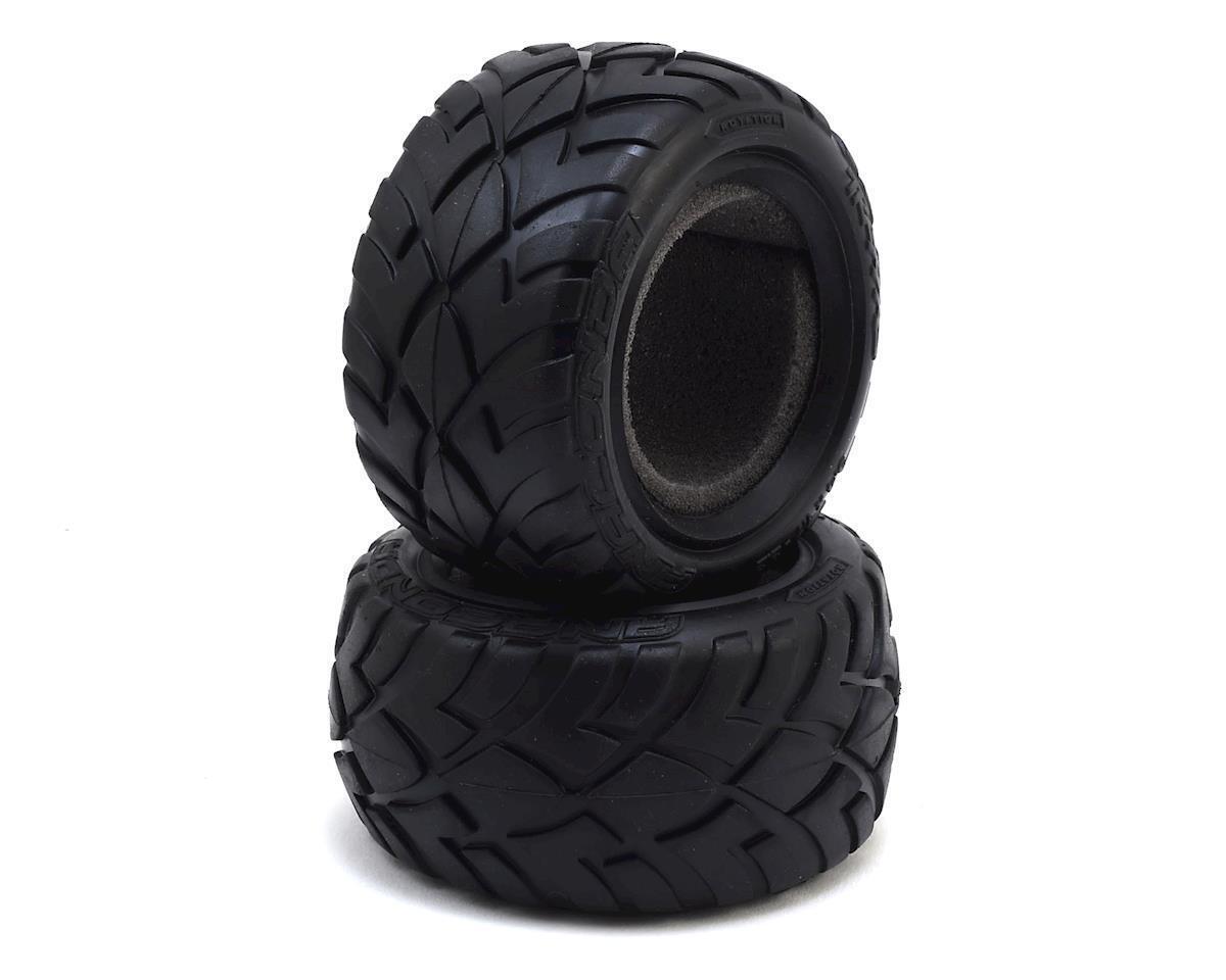 Traxxas Tires Anaconda 2.2 (rear) (2)/ foam inserts (Bandit) (soft compound)