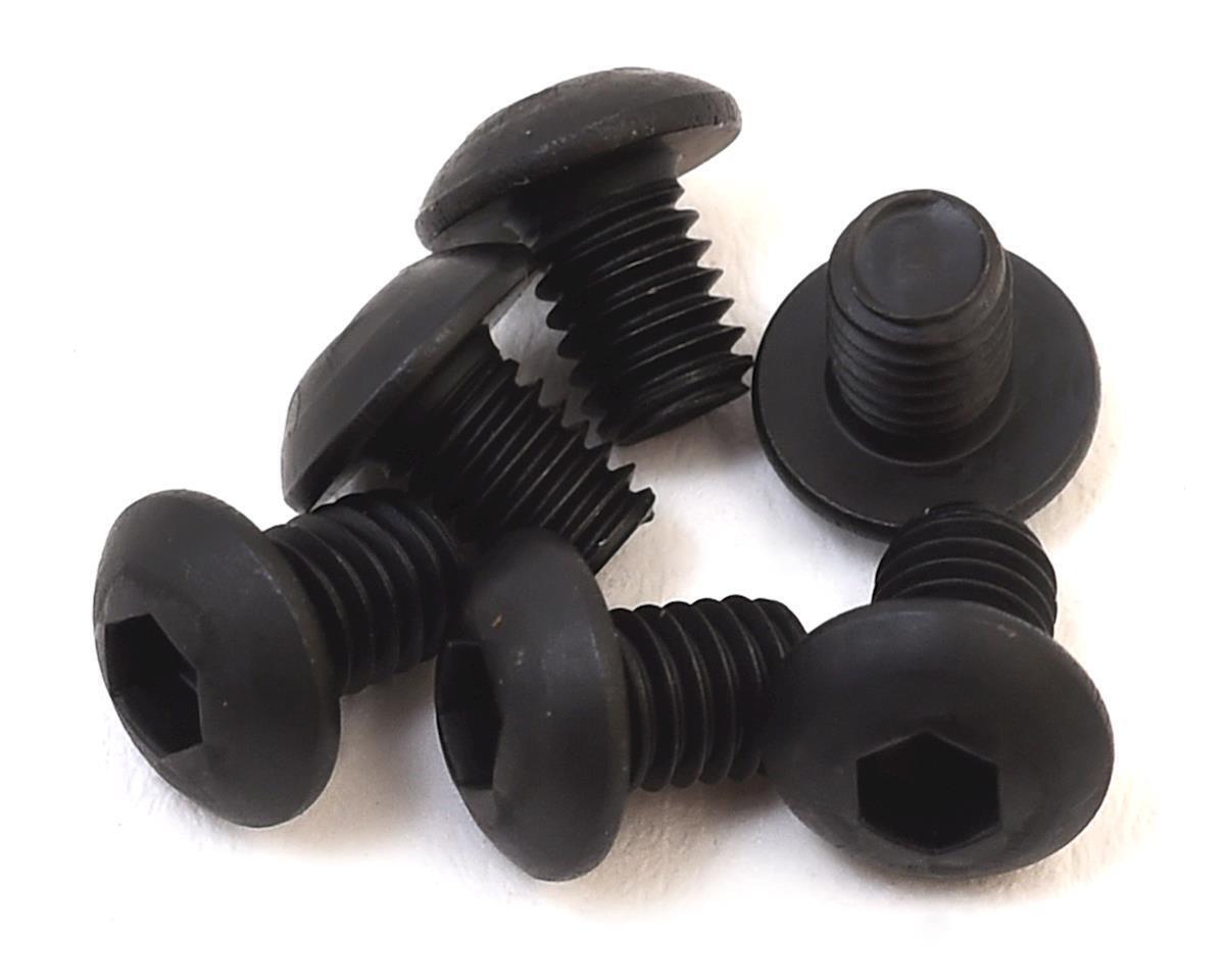 Traxxas Screws 3x4mm button-head machine (hex drive) (6) TRA2515