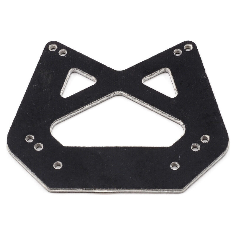 Traxxas Shock tower fiberglass (front) TRA2518