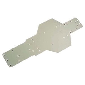 Traxxas Lower chassis fiberglass TRA2522