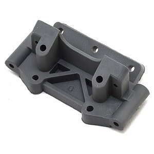 Traxxas Bulkhead (front) (grey) TRA2530A