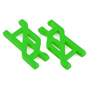 Traxxas Suspension Arms Green Front Heavy Duty (2) TRA2531G