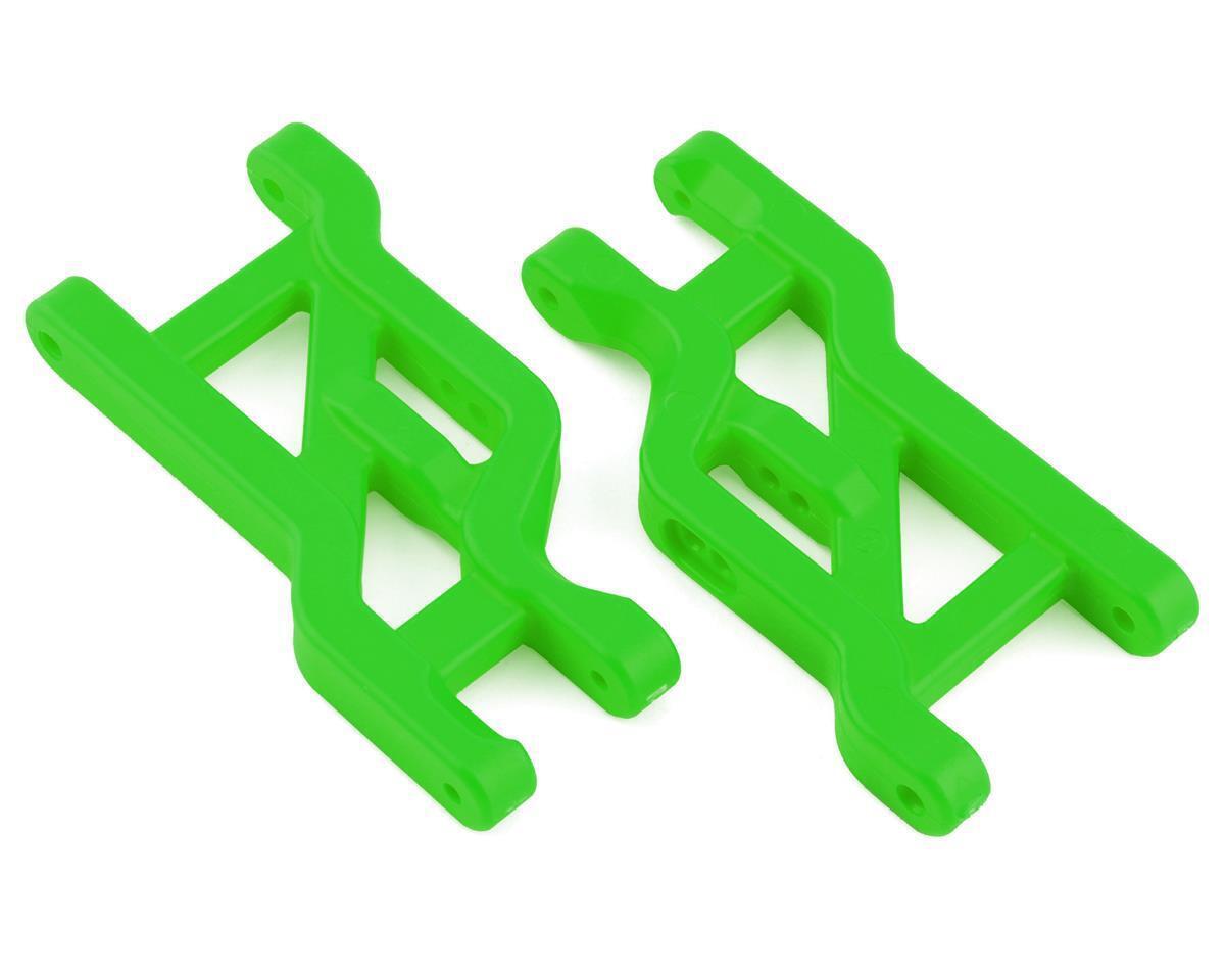 Traxxas Suspension Arms Green Front Heavy Duty (2) TRA2531G