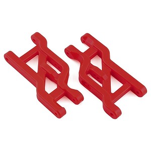 Traxxas Suspension Arms Red Front Heavy Duty (2) TRA2531R
