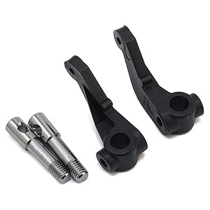 Traxxas Steering block and wheel spindles (l&r) TRA2536