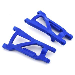 Traxxas Suspension arms blue rear heavy duty (2) TRA2555A