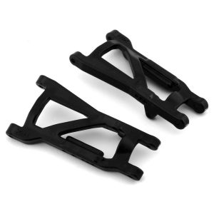 Traxxas Suspension arms black rear heavy duty (2) TRA2555X