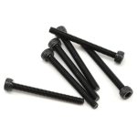 Traxxas Screws 3x30mm cap-head machine (hex drive) (6) TRA2557