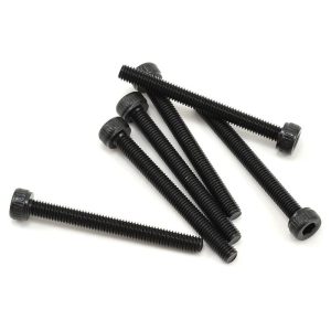Traxxas Screws 3x30mm cap-head machine (hex drive) (6) TRA2557