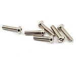 Traxxas Screw 3x12mm roundhead machine (6) TRA2561