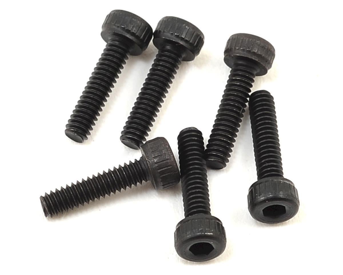Traxxas Screws 2x8mm cap-head machine (hex drive) (6) TRA2564