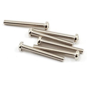 Traxxas Screws3x25mm roundhead machine (6) TRA2569