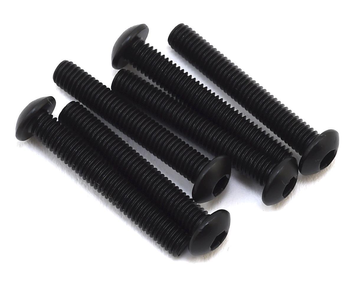 Traxxas Screws 3x20mm button-head machine (hex drive) (6) TRA2580