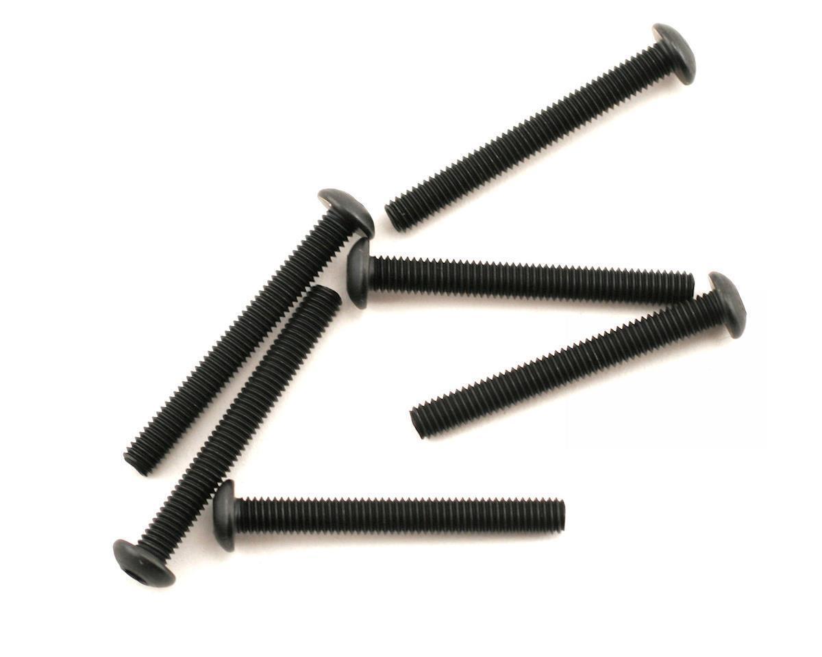 Traxxas Screws 3x25mm button-head machine (hex drive) (6) TRA2581