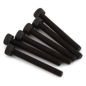 Traxxas Screws 3x25mm cap-head machine (hex drive) (6) TRA2581X