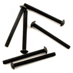 Traxxas Screws 3x30mm button-head machine (hex drive) (6) TRA2582