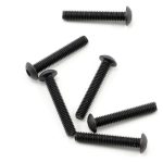 Traxxas Screws 3x18 button-head machine (hex drive) (6) TRA2583
