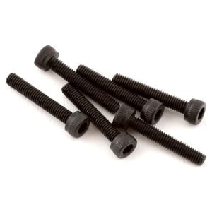 Traxxas Screws 3x18mm cap-head machine (hex drive) (6) TRA2583X