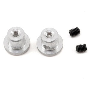 Traxxas Wing buttons (2)/ set screws (2)/ spacers (2)/ 3x8mm CS (2) TRA2615