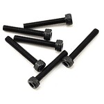 Traxxas Screws 2.5x16mm cap-head machine (6) TRA2618