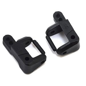 Traxxas Caster blocks (25-degree) (l&r) TRA2634R