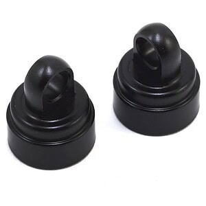 Traxxas Shock caps aluminum (2) (Big Bore Shocks) TRA2667
